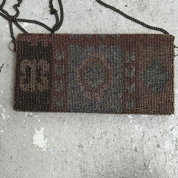 Vintage Zara beaded bag - Picture 6 of 10